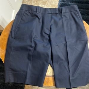 Brooks Brothers navy shorts